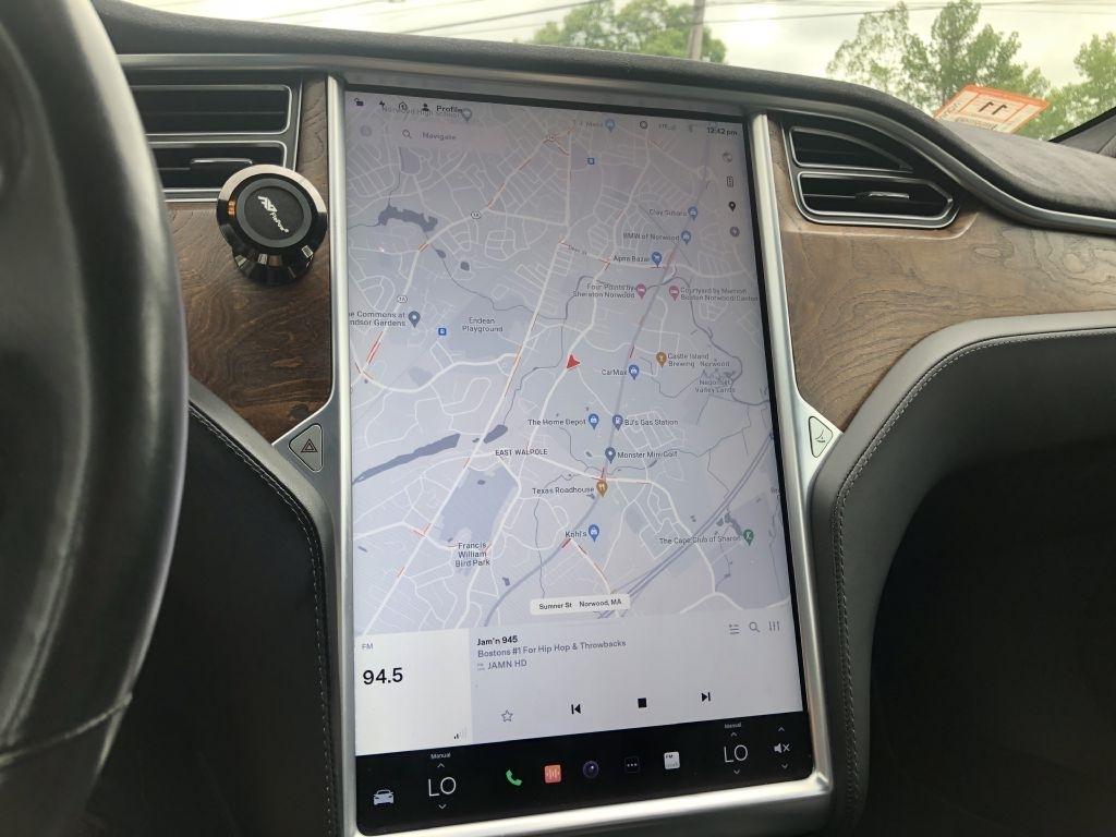 Tesla Model S 75D AWD 2017