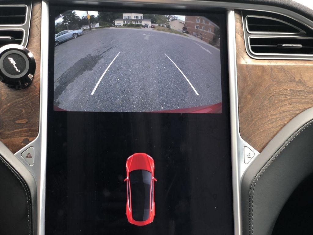 Tesla Model S 75D AWD 2017