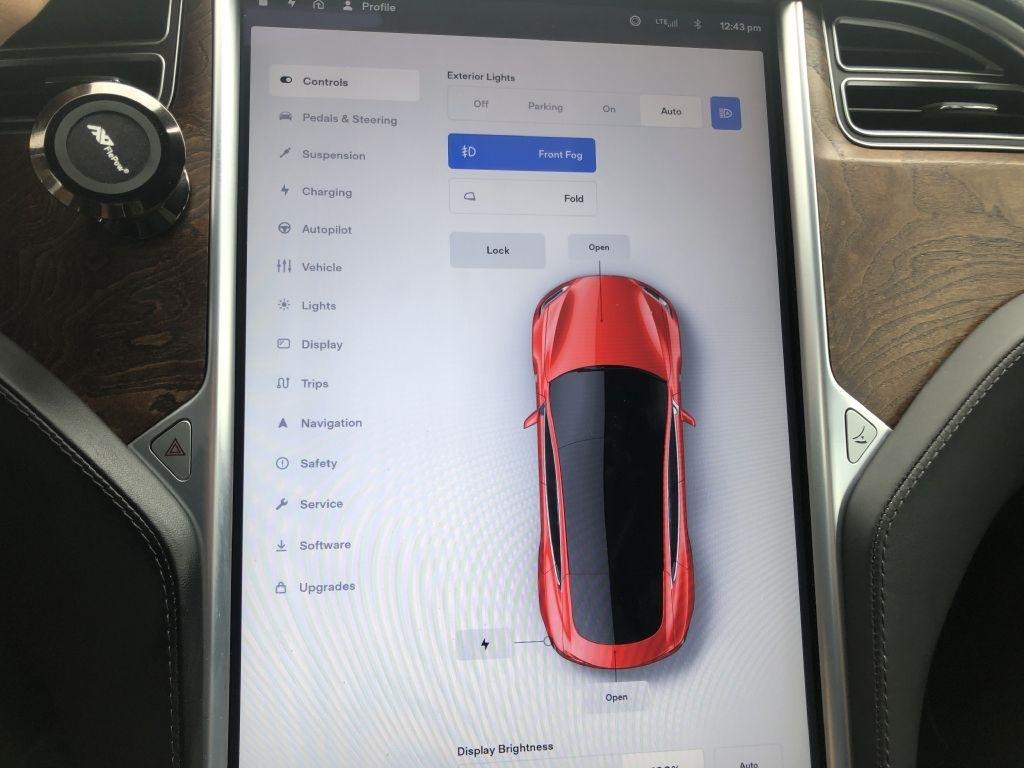 Tesla Model S 75D AWD 2017