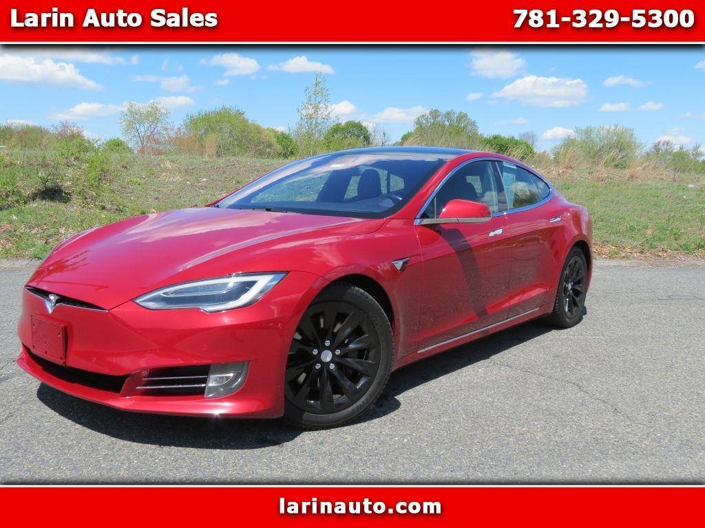 2017 Tesla Model S 75D AWD