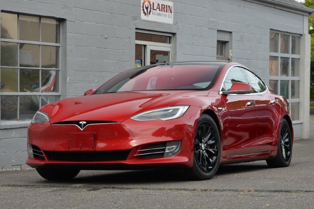 2017 Tesla Model S 75D AWD