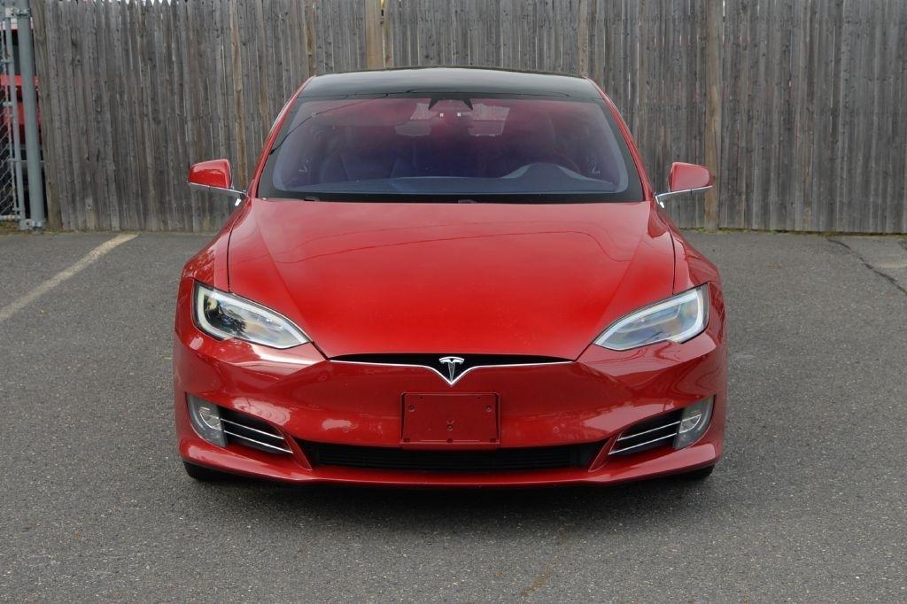 Tesla Model S 75D AWD 2017