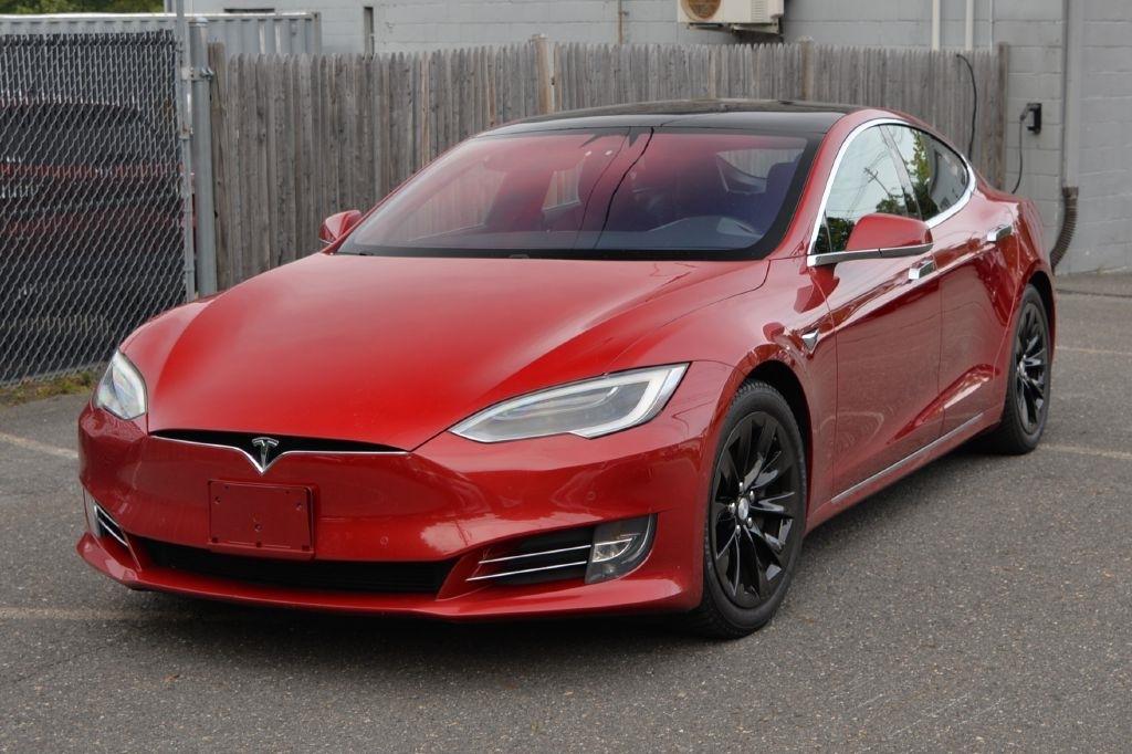 Tesla Model S 75D AWD 2017