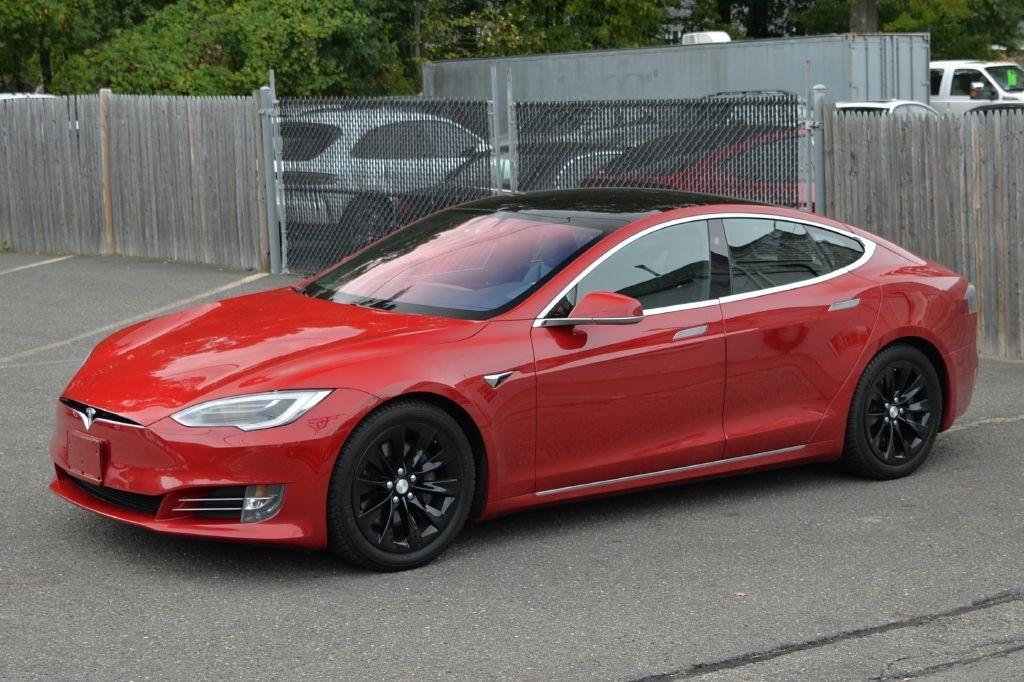 Tesla Model S 75D AWD 2017