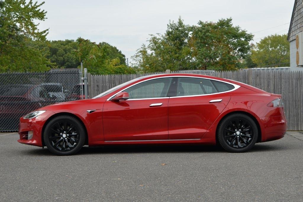 Tesla Model S 75D AWD 2017