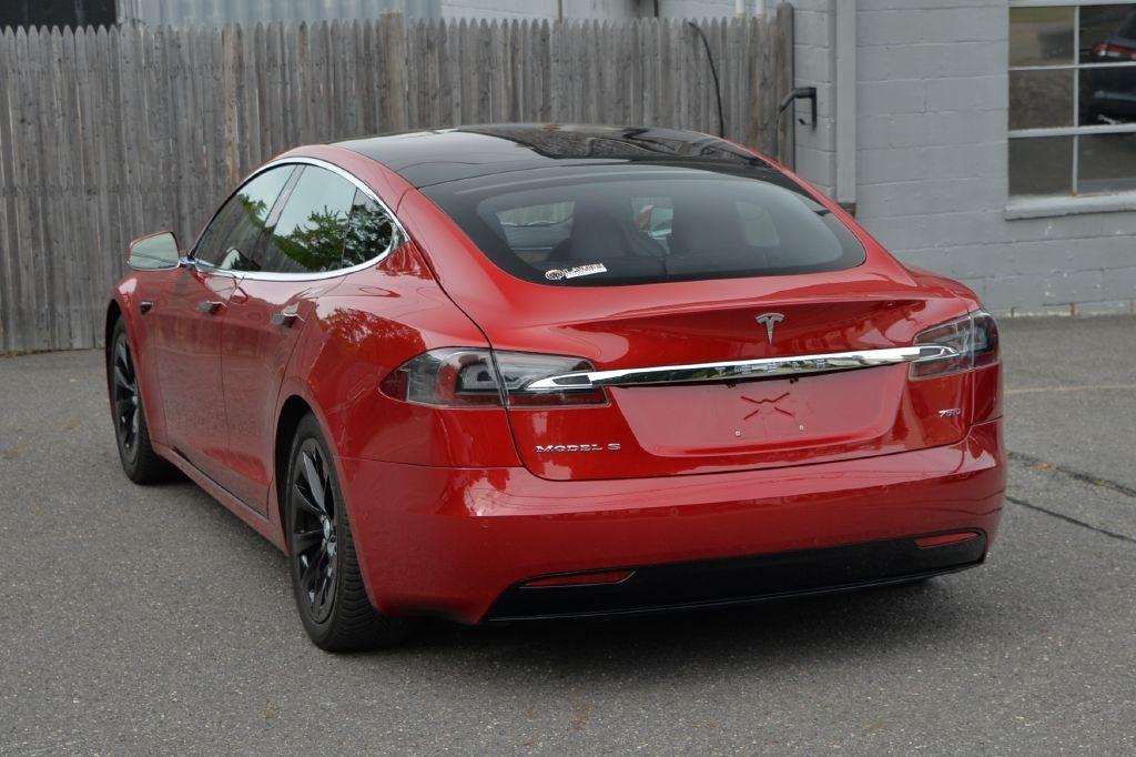 Tesla Model S 75D AWD 2017