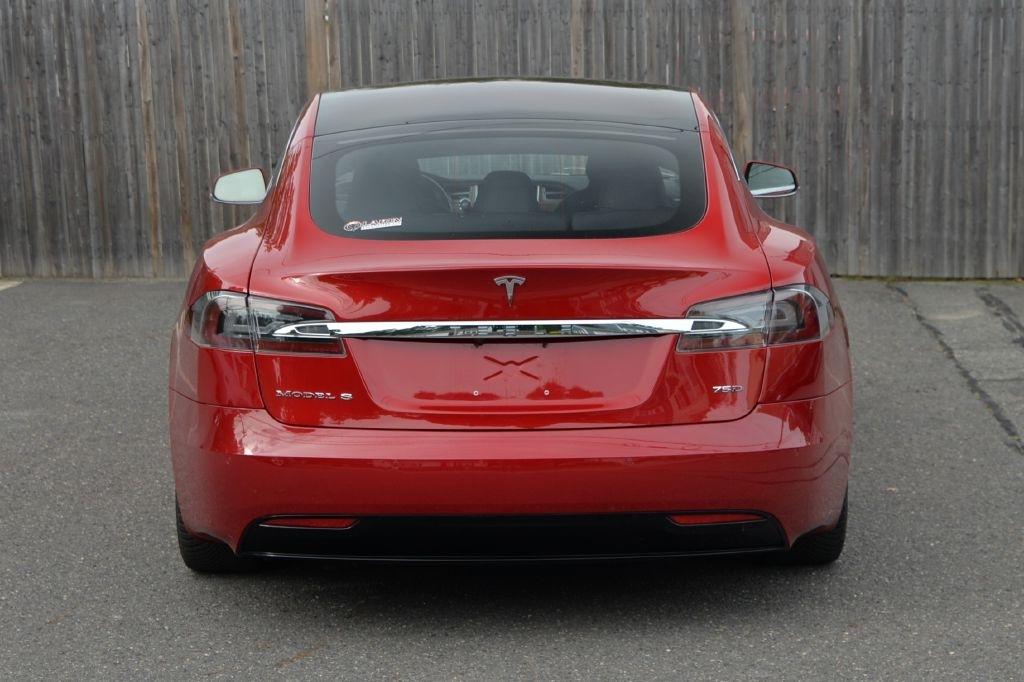 Tesla Model S 75D AWD 2017