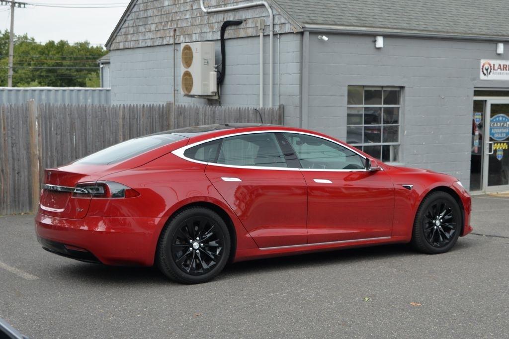 Tesla Model S 75D AWD 2017