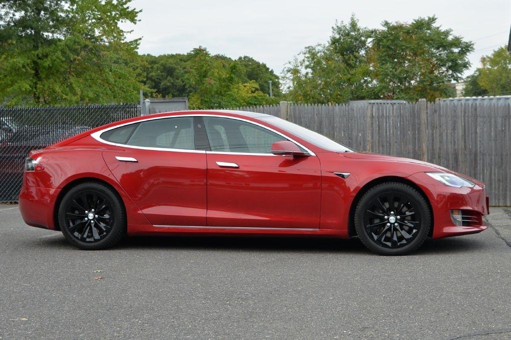 Tesla Model S 75D AWD 2017