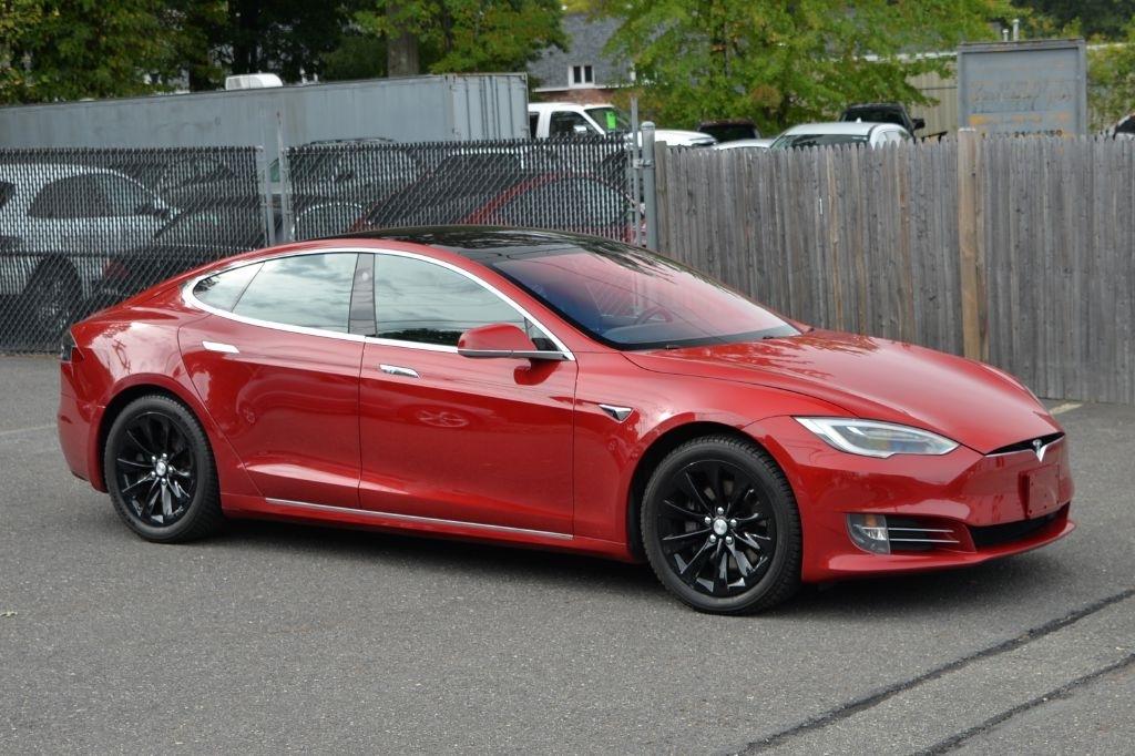 Tesla Model S 75D AWD 2017