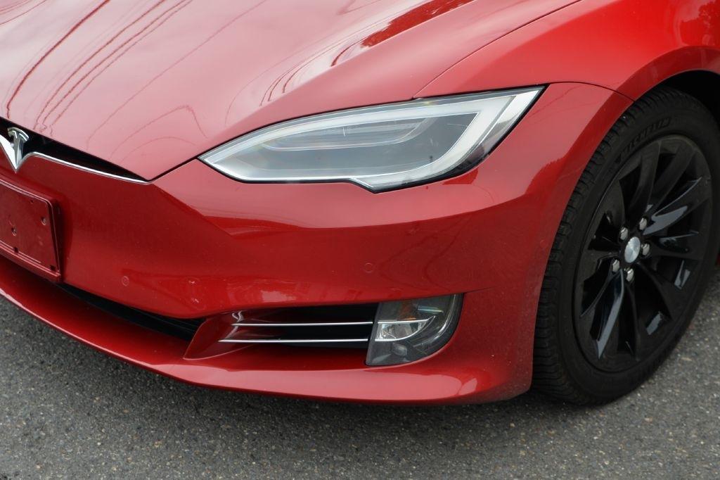 Tesla Model S 75D AWD 2017