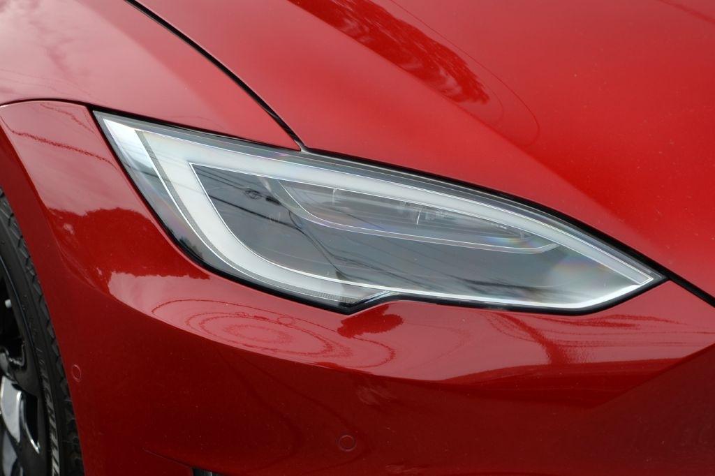 Tesla Model S 75D AWD 2017
