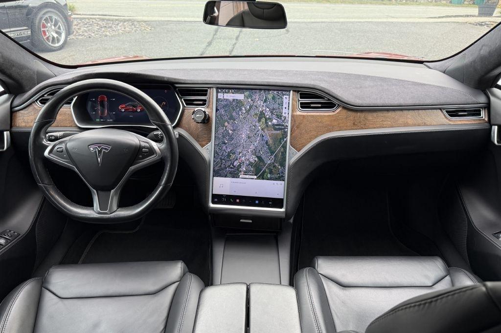 Tesla Model S 75D AWD 2017