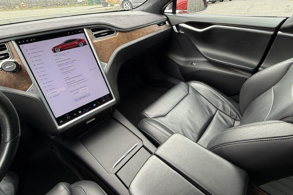 Tesla Model S 75D AWD 2017