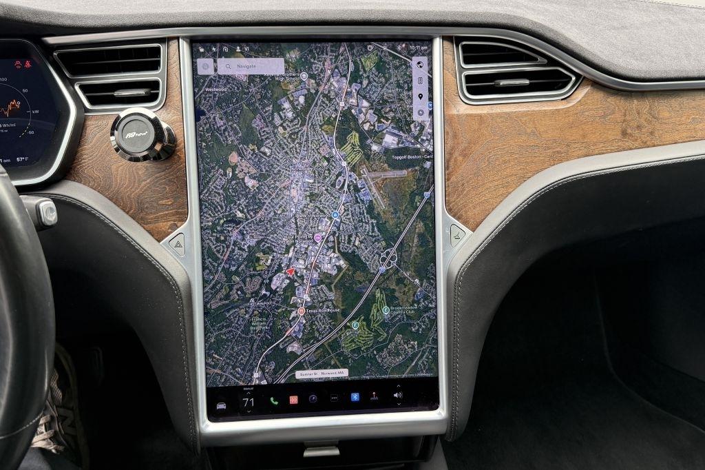 Tesla Model S 75D AWD 2017