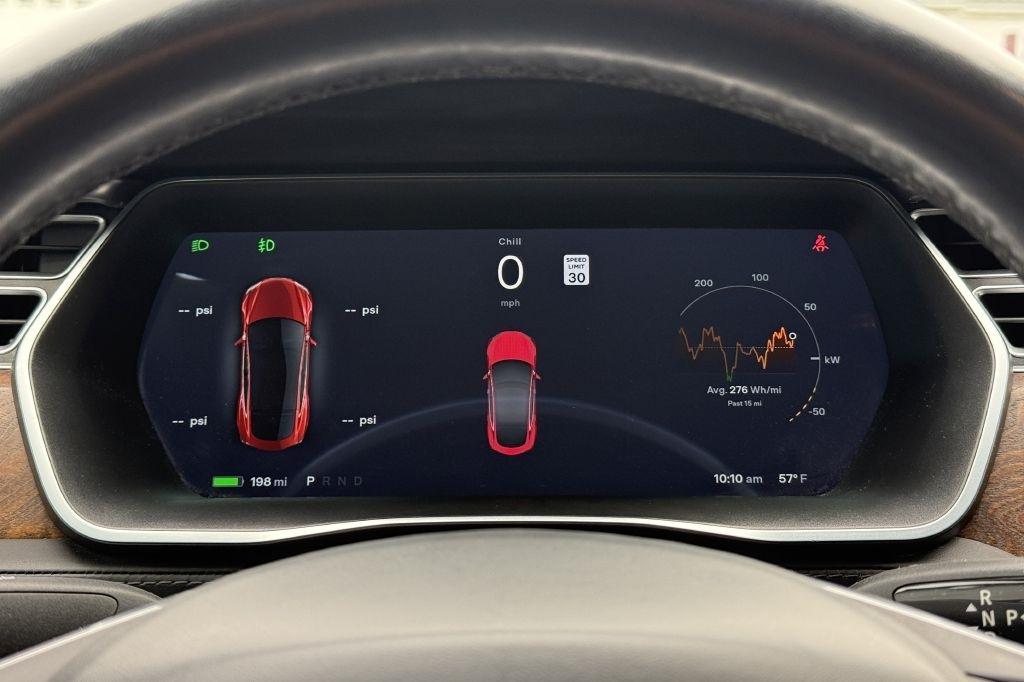 Tesla Model S 75D AWD 2017