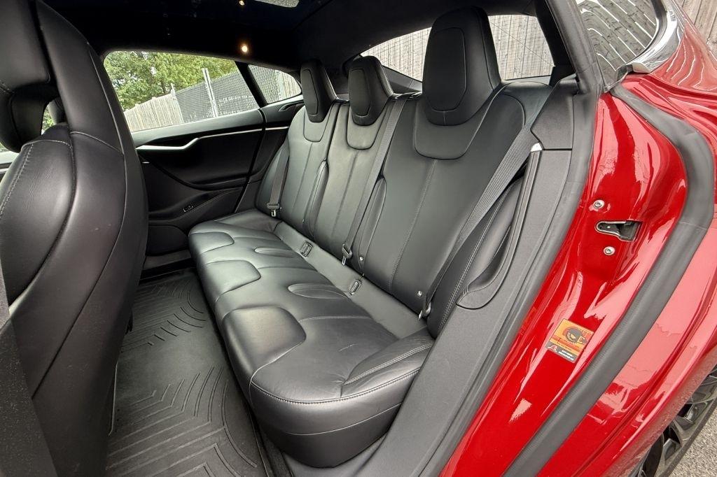 Tesla Model S 75D AWD 2017