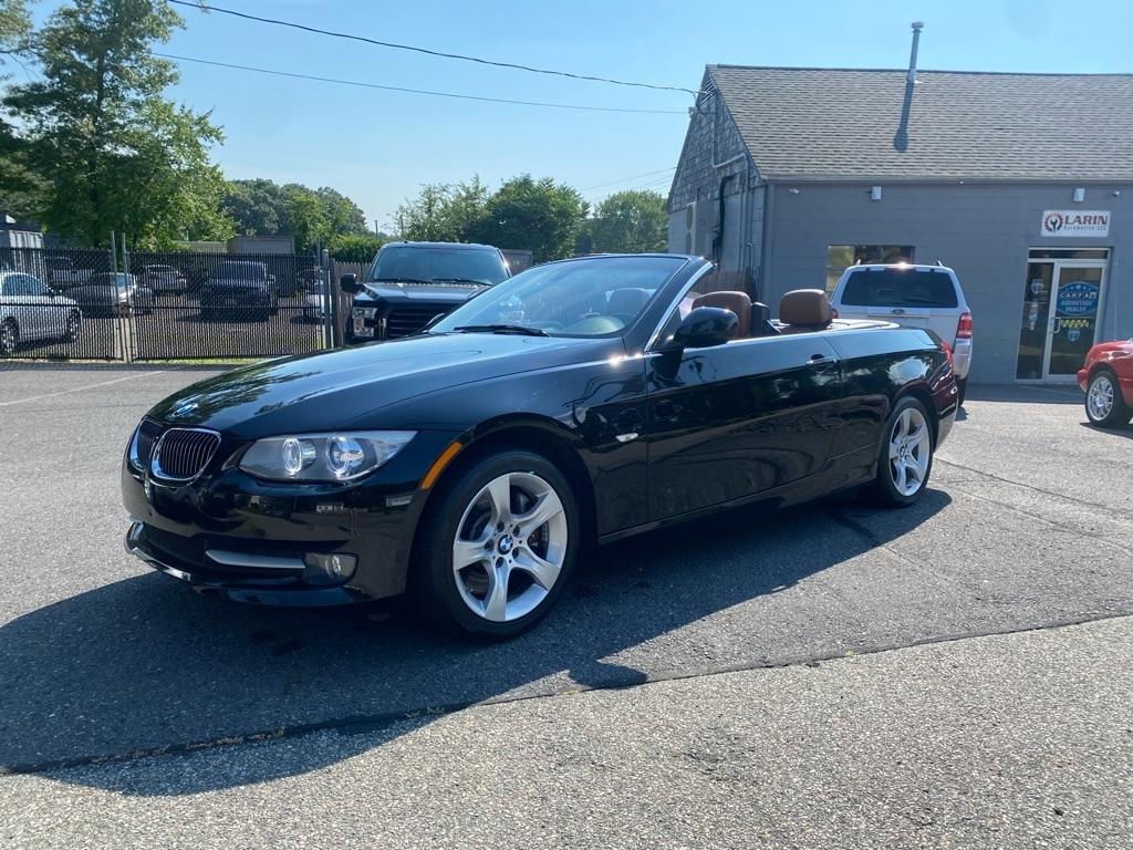 BMW 3-Series 335i Convertible 2013