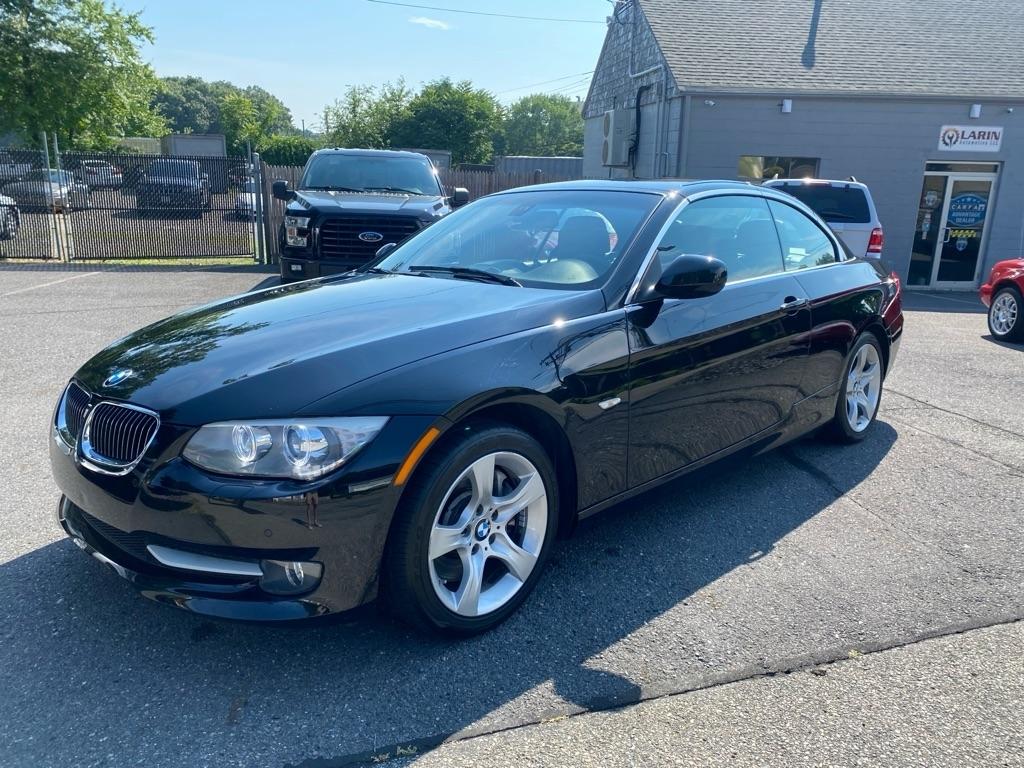 BMW 3-Series 335i Convertible 2013