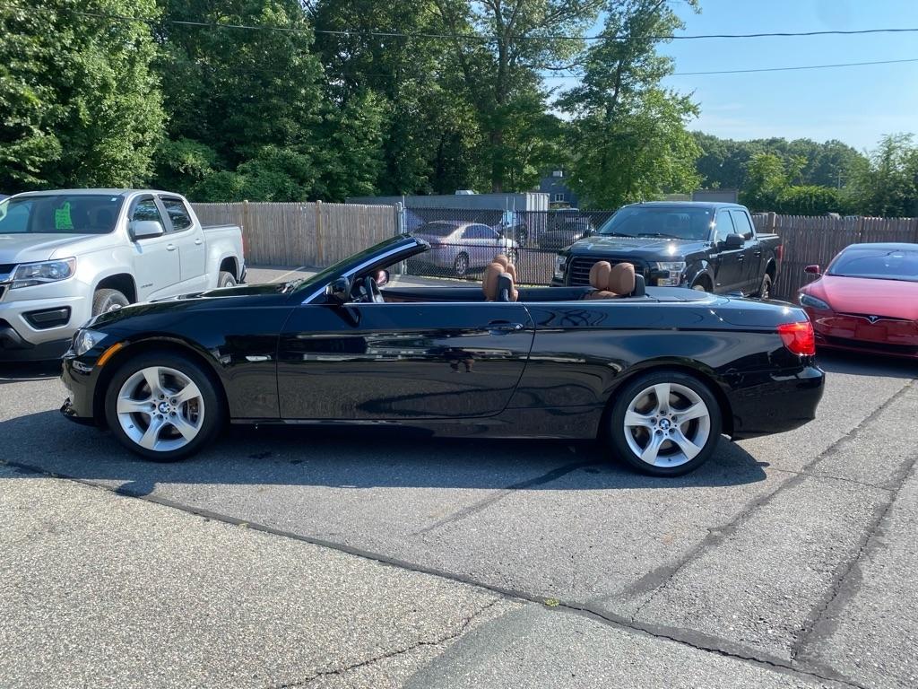 BMW 3-Series 335i Convertible 2013