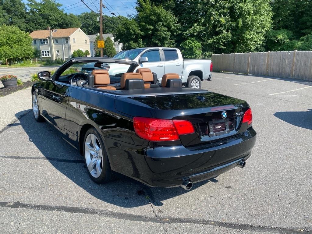 BMW 3-Series 335i Convertible 2013