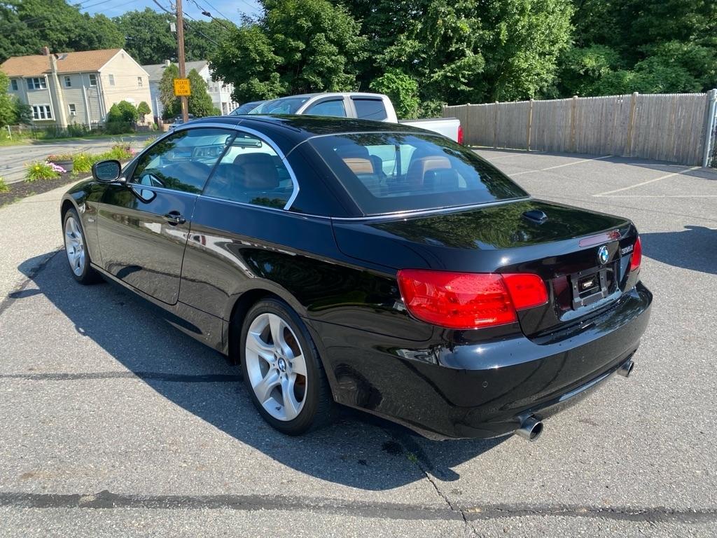 BMW 3-Series 335i Convertible 2013