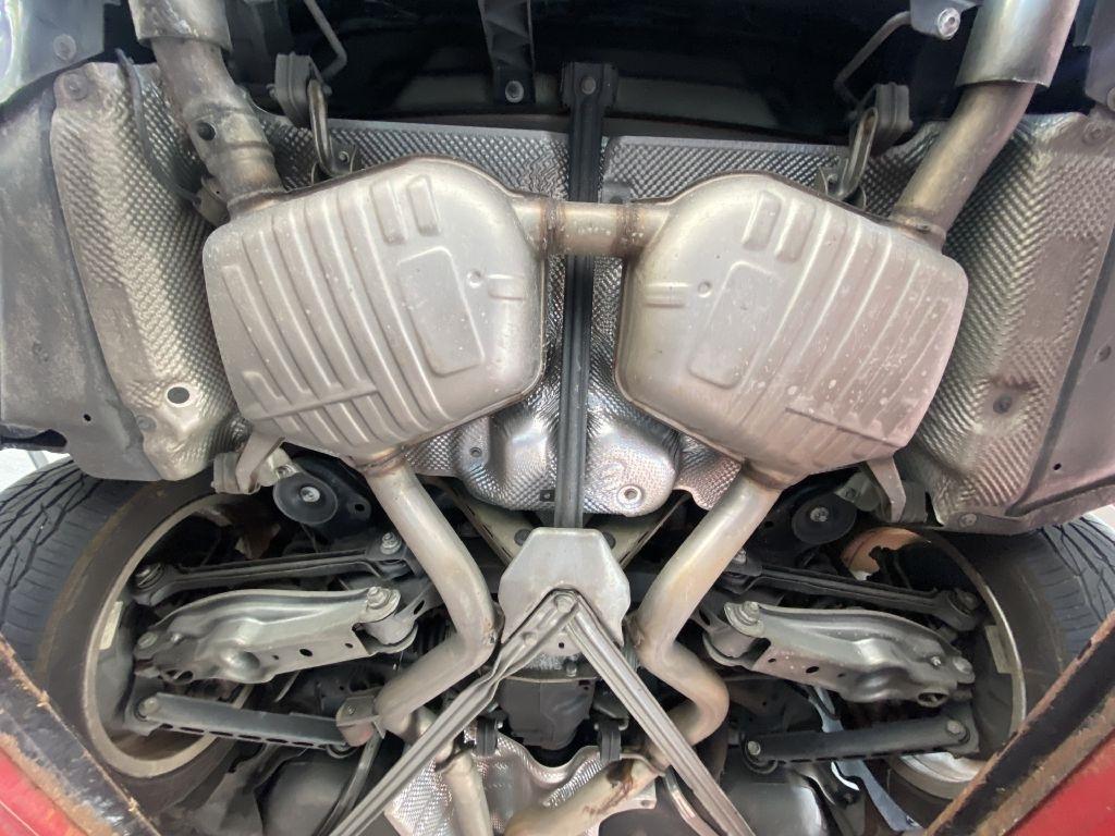 BMW 3-Series 335i Convertible 2013