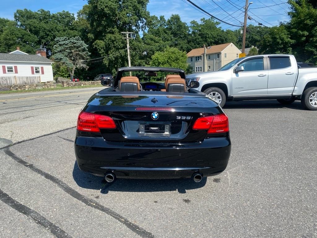 BMW 3-Series 335i Convertible 2013