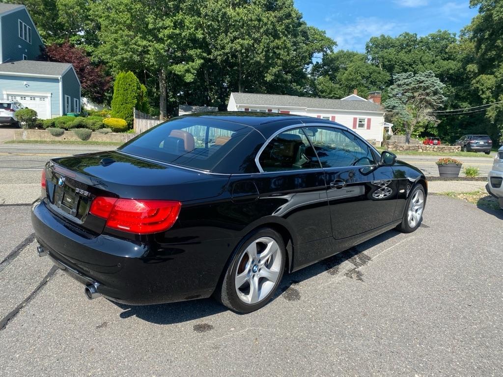 BMW 3-Series 335i Convertible 2013