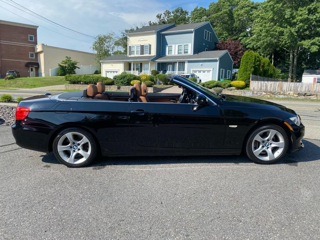 BMW 3-Series 335i Convertible 2013