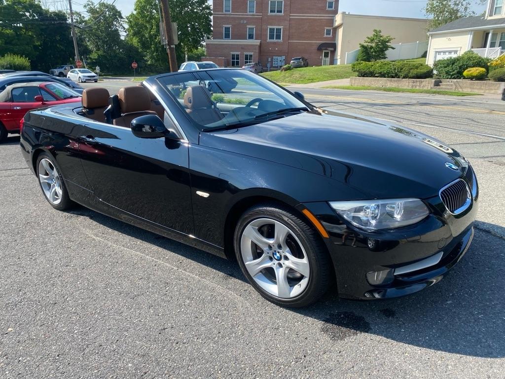 BMW 3-Series 335i Convertible 2013