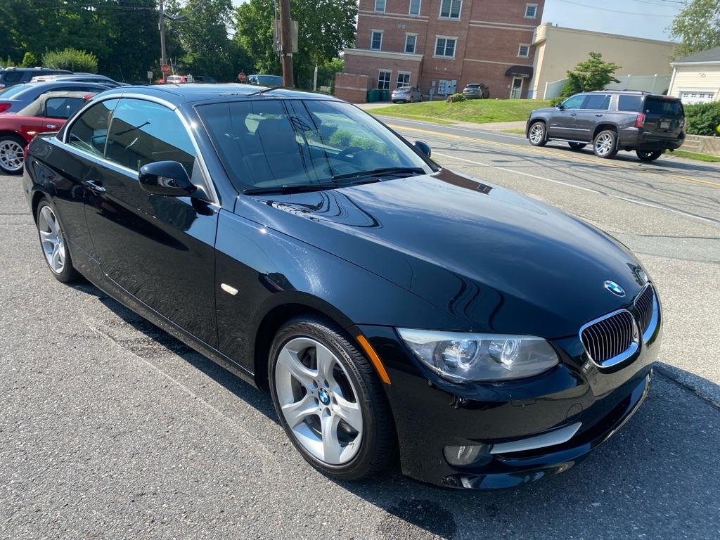 BMW 3-Series 335i Convertible 2013