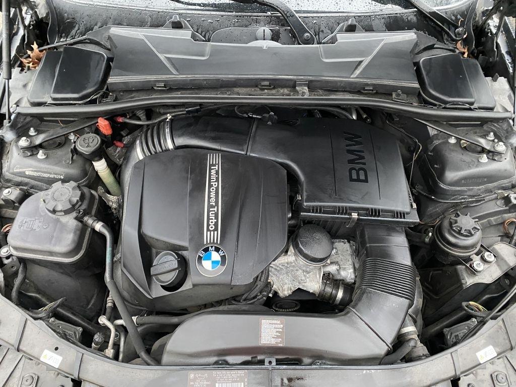 BMW 3-Series 335i Convertible 2013