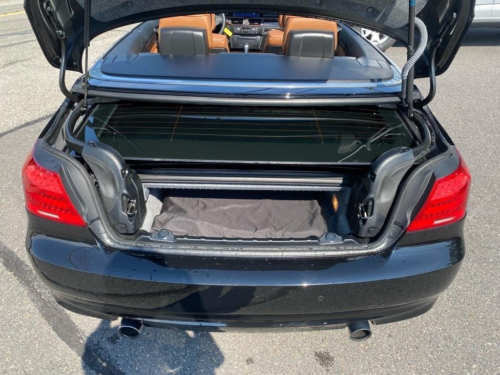 BMW 3-Series 335i Convertible 2013