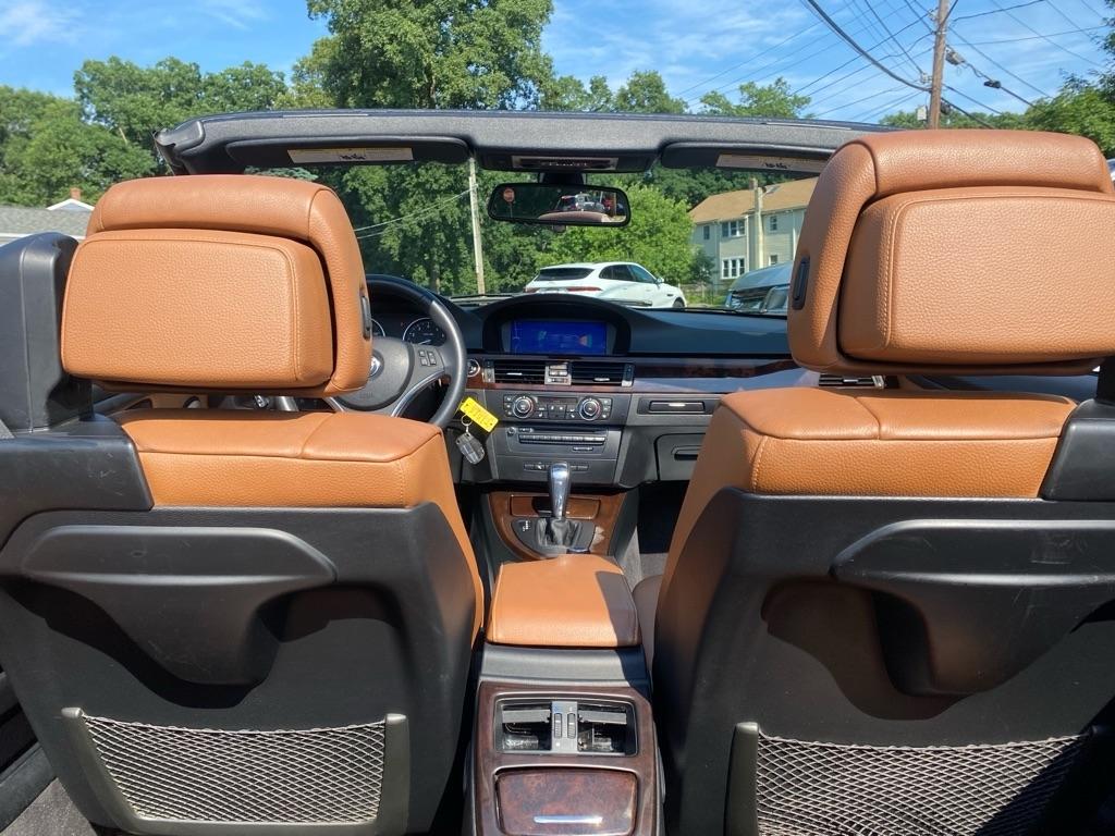 BMW 3-Series 335i Convertible 2013