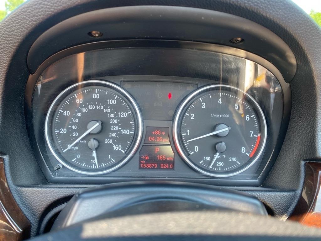 BMW 3-Series 335i Convertible 2013