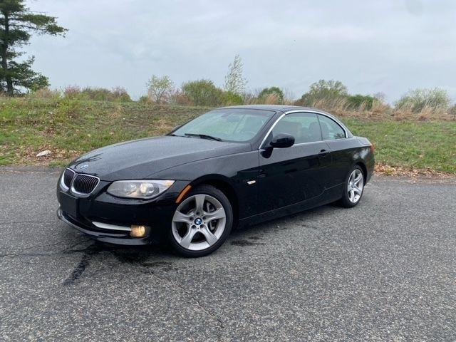 BMW 3-Series 335i Convertible 2013