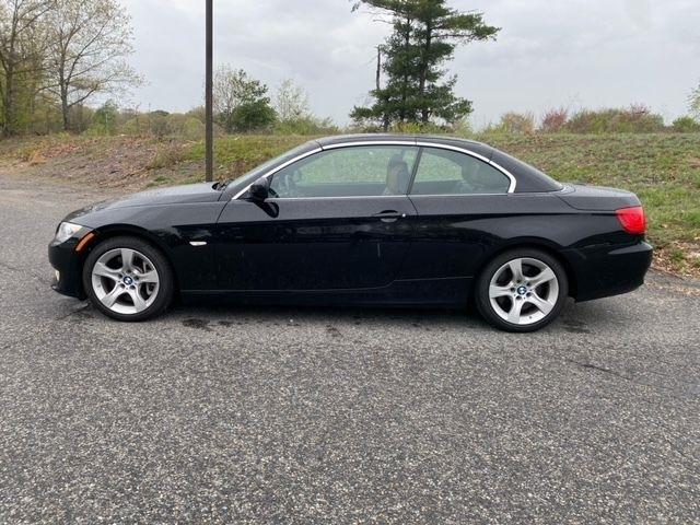 BMW 3-Series 335i Convertible 2013