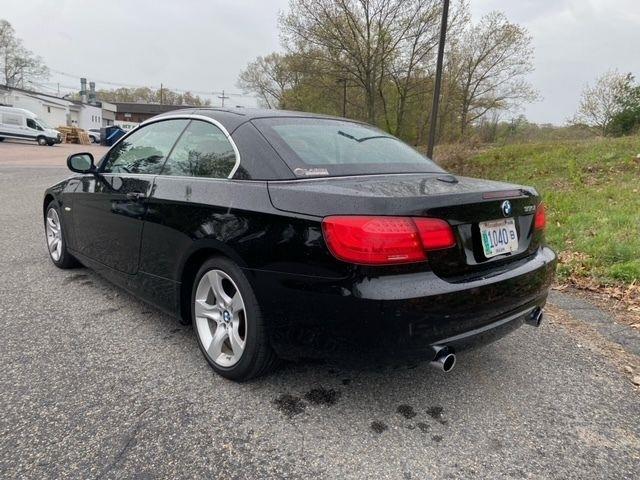 BMW 3-Series 335i Convertible 2013