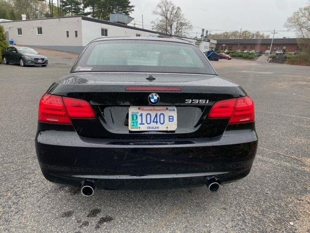 BMW 3-Series 335i Convertible 2013