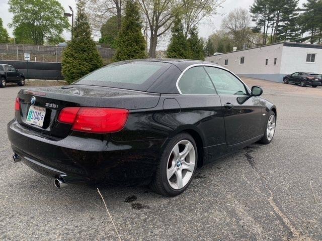 BMW 3-Series 335i Convertible 2013