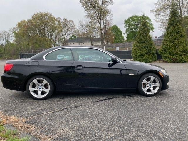 BMW 3-Series 335i Convertible 2013