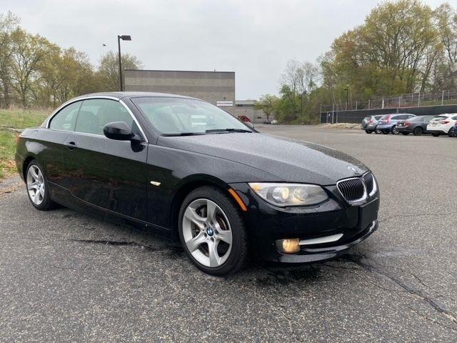 BMW 3-Series 335i Convertible 2013