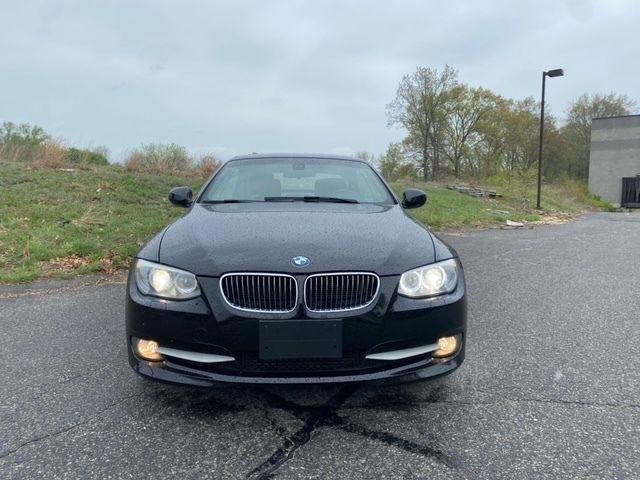 BMW 3-Series 335i Convertible 2013