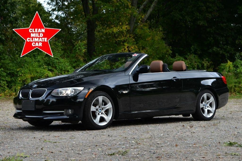 BMW 3-Series 335i Convertible 2013