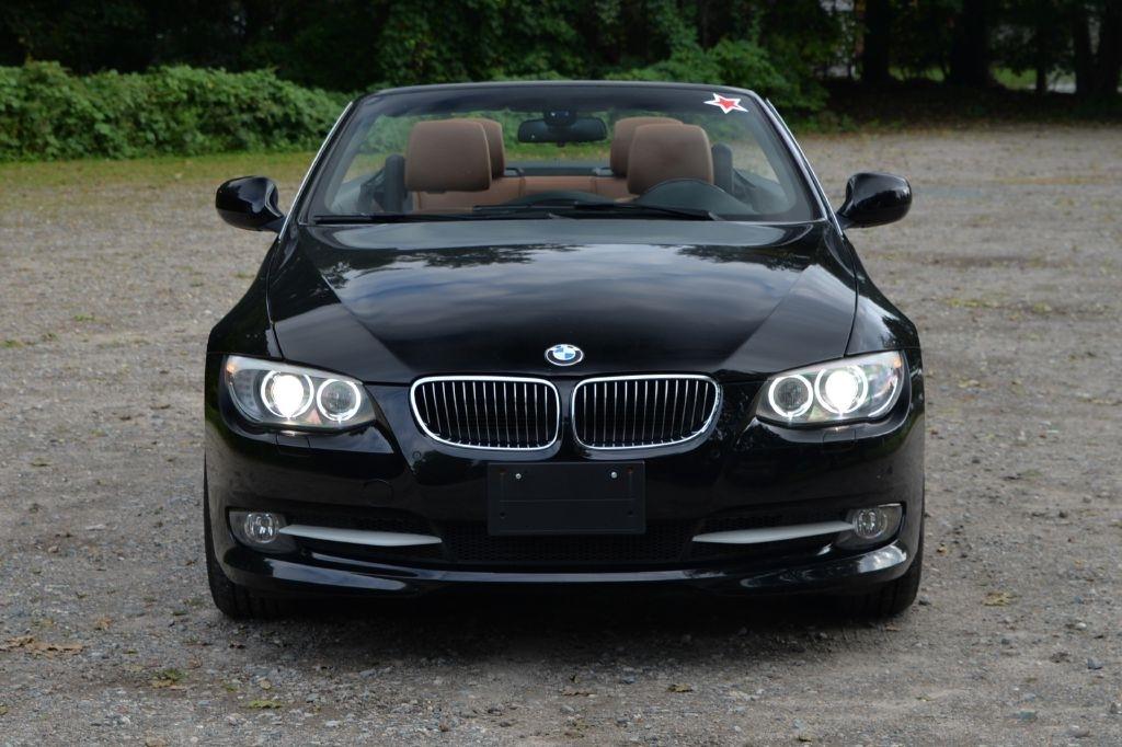 BMW 3-Series 335i Convertible 2013