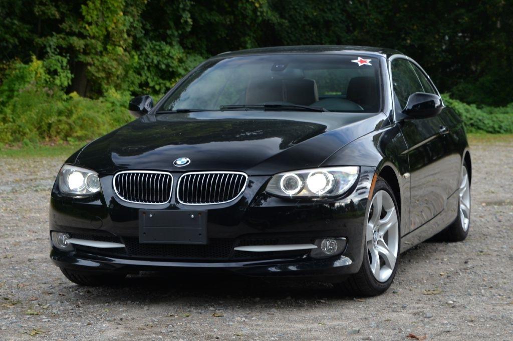 BMW 3-Series 335i Convertible 2013
