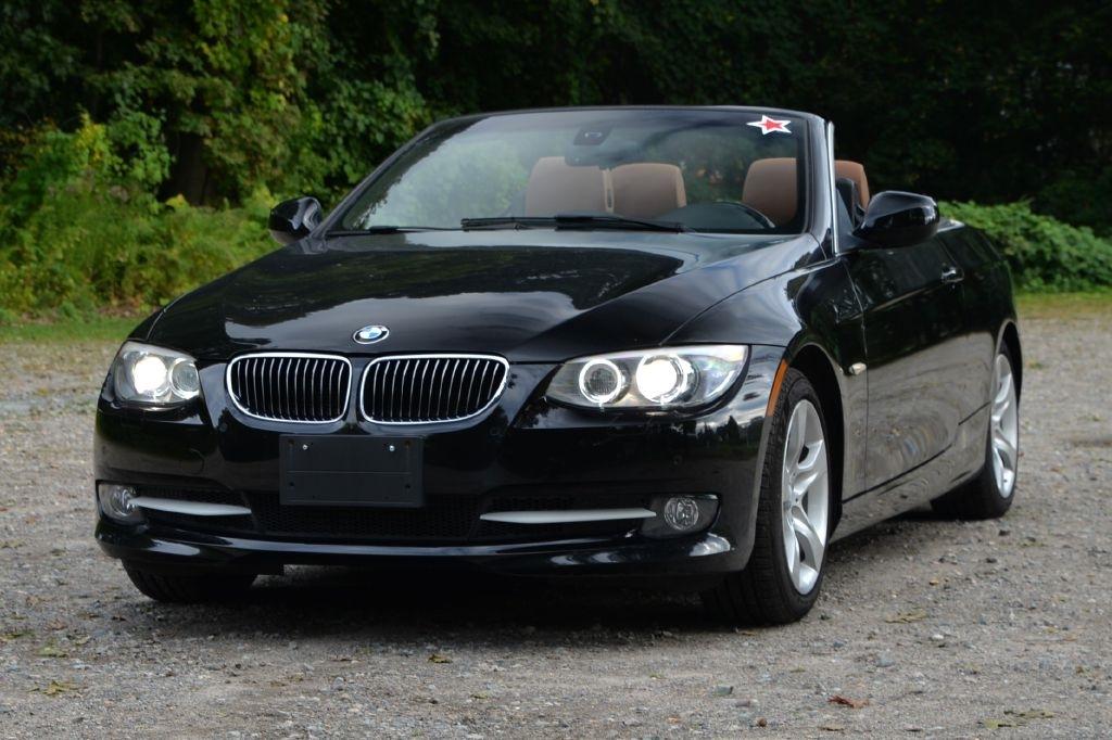BMW 3-Series 335i Convertible 2013