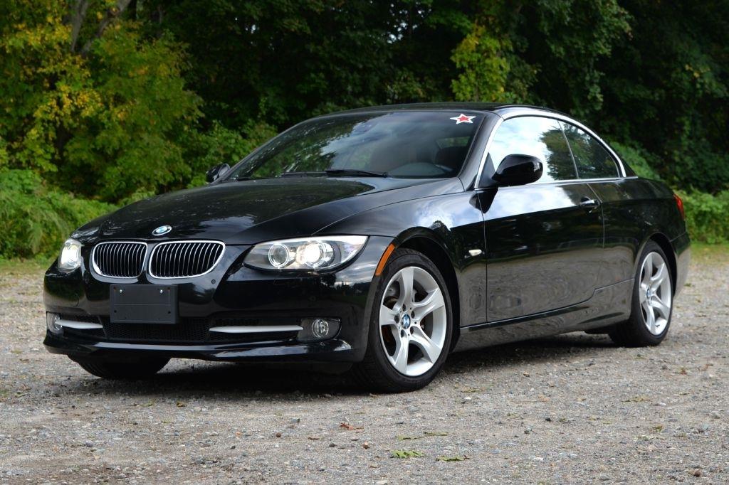 BMW 3-Series 335i Convertible 2013