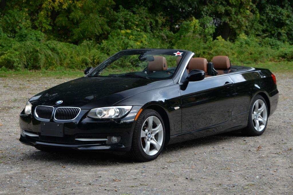 BMW 3-Series 335i Convertible 2013